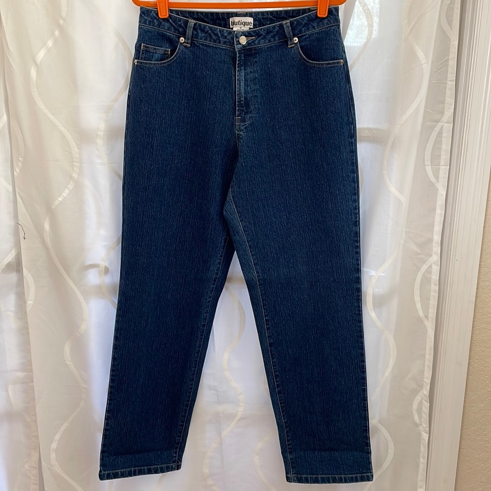 Ladies Blutique Jeans, Size 16